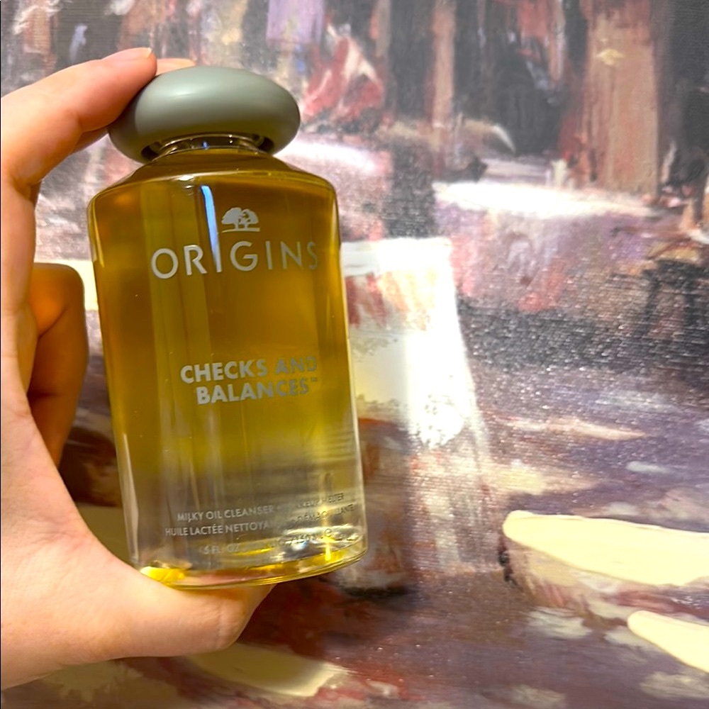 Origins Checks and Balances Cleanser